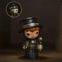 Pop Mart x HIRONO: Monsters' Carnival Series Collectible Figurine Blind Box (1pc) Simple Pop Mart 