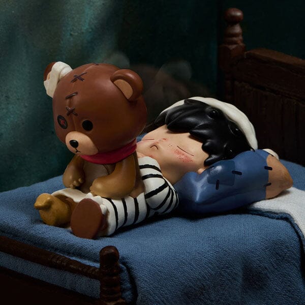 Pop Mart x HIRONO: Monsters' Carnival Series Collectible Figurine Blind Box (1pc) Simple Pop Mart 