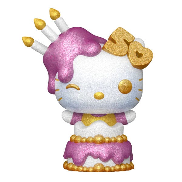 Funko POP! Hello Kitty 50th: Hello Kitty in Cake