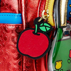 Loungefly x Sanrio Hello Kitty 50th Anniversary: Coin Bag Mini Backpack Preorder magazineracksdirect 