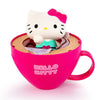 Hello Kitty Cappuccino Cup Pop-Up Surprise Slow Rise Squishy Fidget Toy (1pc)