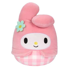 Squishmallows Plush Toys | 8" Hello Kitty & Friends Easter Squad | My Melody Simple magazineracksdirect 