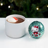 Hello Kitty Hot Chocolate Bomb (2.12oz) | Cute Marshmallow Inside!