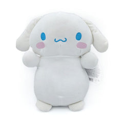 Squishmallows Plush Toys 10" Sanrio HugMee Squad - Cinnamoroll Simple Showcase 