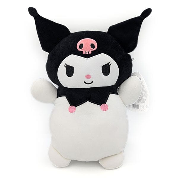 Squishmallows Super Soft Plush Toys 10" Hello Kitty HugMee Squad (Characters Ship Assorted) Simple Squishmallows 