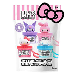Sanrio Hello Kitty And Friends Pre-Made Mystery Mini Scented Cloud Slime (1pc) Simple Hello Kitty 