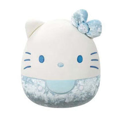 Squishmallows Plush Toy 8" Sanrio Hello Kitty 50th Anniversary Velvet Squad (Color Ships Assorted) Simple Squishmallows 