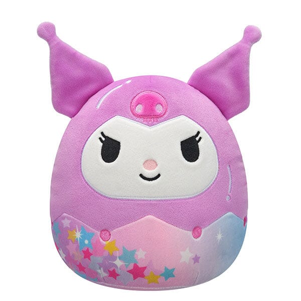 Squishmallows Super Soft Plush Toy 8" Sanrio Hello Kitty Star Shine Squad (Characters Ship Assorted) Simple Squishmallows 