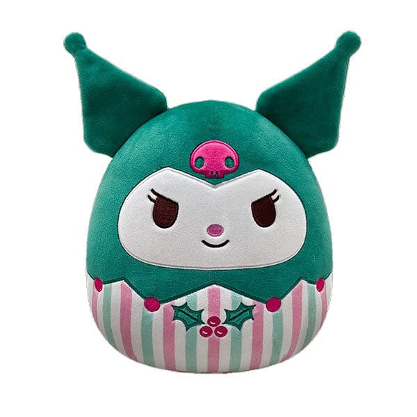 Squishmallows Super Soft Plush Toys 8" Sanrio Holiday Squad (1pc) Ships Assorted Simple Squishmallows 
