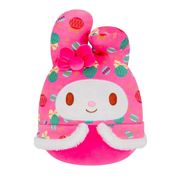 Squishmallows Super Soft Plush Toys 8" Sanrio Holiday Squad (1pc) Ships Assorted Simple Squishmallows 