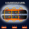 HeatMatez CozyClasp (2pc) | 3-in-1 Magnetic Hand Warmer, Flashlight & Power Bank!