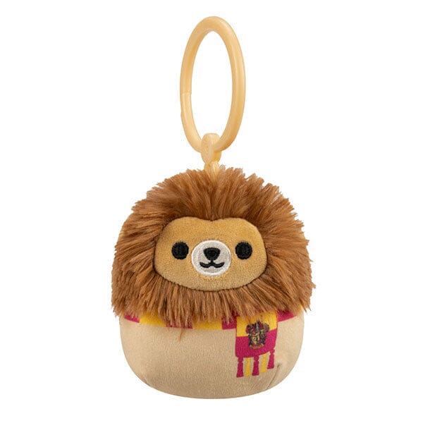 Squishmallows Super Soft Plush Toys 3.5" Harry Potter Hogwarts Squad Clip Ons (1pc) Ships Assorted Simple Squishmallows 