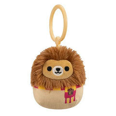 Squishmallows Super Soft Plush Toys 3.5" Harry Potter Hogwarts Squad Clip Ons (1pc) Ships Assorted Simple Squishmallows 