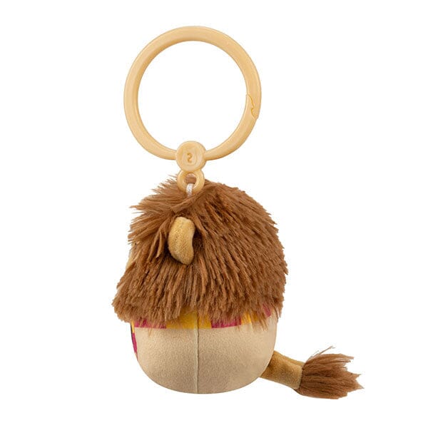 Squishmallows Super Soft Plush Toys 3.5" Harry Potter Hogwarts Squad Clip Ons (1pc) Ships Assorted Simple Squishmallows 