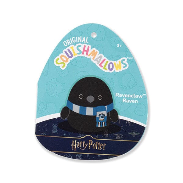Squishmallows Super Soft Plush Toys 3.5" Harry Potter Hogwarts Squad Clip Ons (1pc) Ships Assorted Simple Squishmallows 