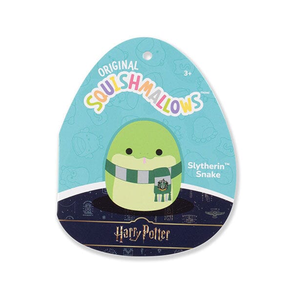 Squishmallows Super Soft Plush Toys 3.5" Harry Potter Hogwarts Squad Clip Ons (1pc) Ships Assorted Simple Squishmallows 