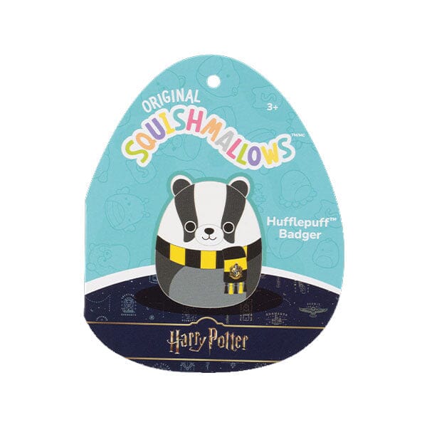 Squishmallows Super Soft Plush Toys 3.5" Harry Potter Hogwarts Squad Clip Ons (1pc) Ships Assorted Simple Squishmallows 