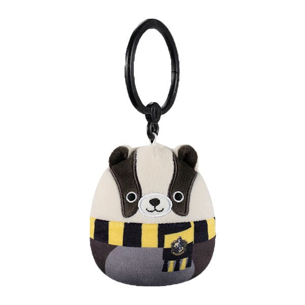 Squishmallows Super Soft Plush Toys 3.5" Harry Potter Hogwarts Squad Clip Ons (1pc) Ships Assorted Simple Squishmallows 
