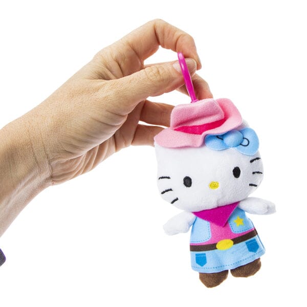 Hello Kitty & Friends: Plush Danglers | Collectible Plush Bag Clips Simple magazineracksdirect 