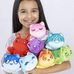 Aphmau MeeMeows: Under the Sea Mini Plush Collection | Series 5 Simple magazineracksdirect 