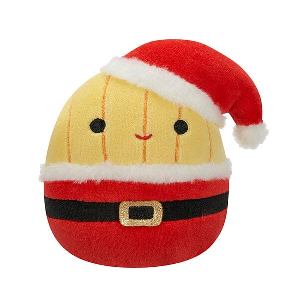 Squishmallows Plush Toys Blind Capsule 4" Holiday Mystery Squad (1pc) Simple Squishmallows 