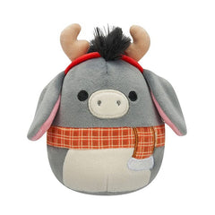 Squishmallows Plush Toys Blind Capsule 4" Holiday Mystery Squad (1pc) Simple Squishmallows 