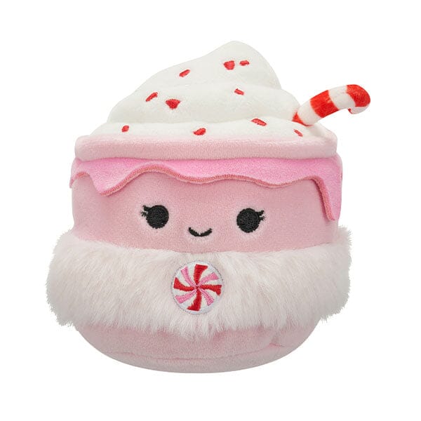 Squishmallows Plush Toys Blind Capsule 4" Holiday Mystery Squad (1pc) Simple Squishmallows 