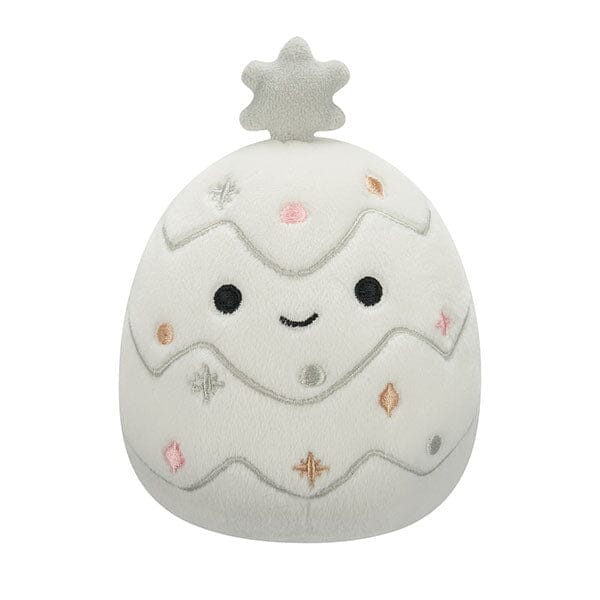 Squishmallows Plush Toys Blind Capsule 4" Holiday Mystery Squad (1pc) Simple Squishmallows 