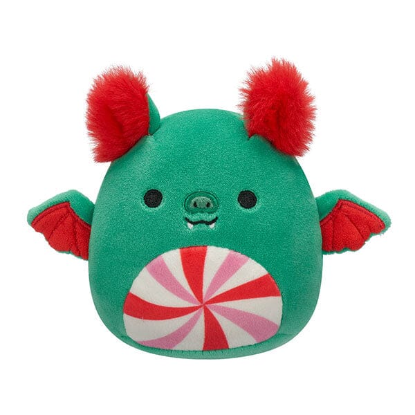Squishmallows Plush Toys Blind Capsule 4" Holiday Mystery Squad (1pc) Simple Squishmallows 