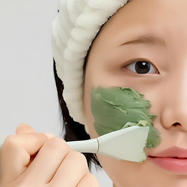 WOW Holy Basil Self-Foaming Bubble Mask (90g) Includes Applicator Simple WOW Beauty 