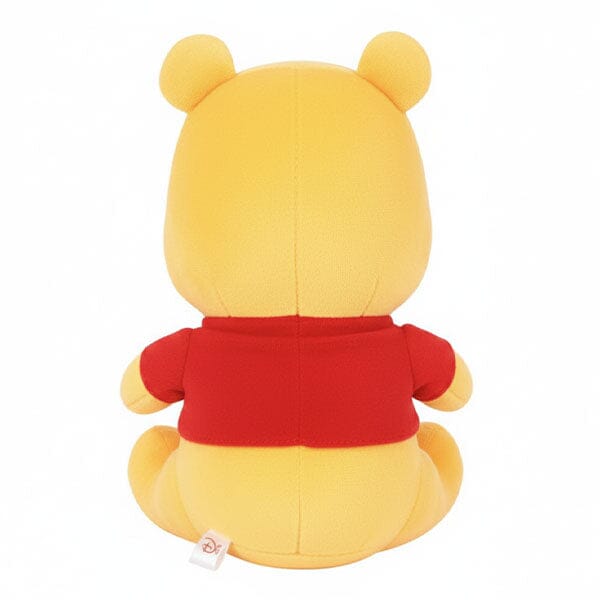 Disney Winnie The Pooh w/ Honey Pot 10" Plush Toy (1pc) Simple Disney 