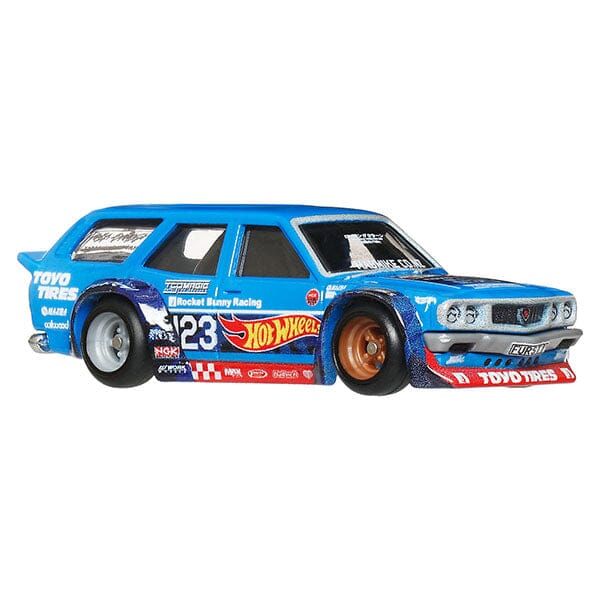 Hot Wheels® Premium Car Culture RONIN RUN II Series Collectible Mini (1pc) Ships Assorted Simple Hot Wheels 