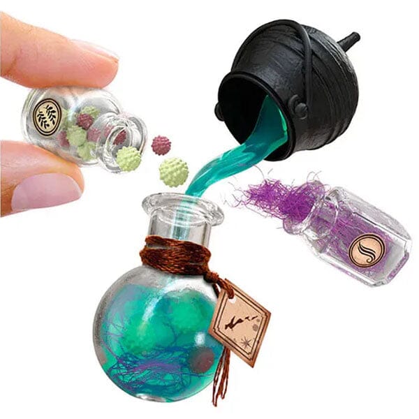 MGA's Miniverse™ x Harry Potter - Make It Mini Potions Mystery Capsule Simple Showcase 