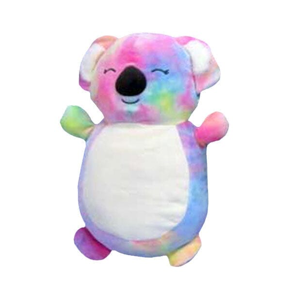 Rainbow Koala Bear Soft Stuffed Plush Toy -  - World