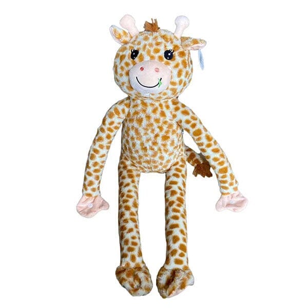 Weighted Plushies | As Seen On TikTok! | NEW Styles! Simple Showcase NEW! Hugging Giraffe 