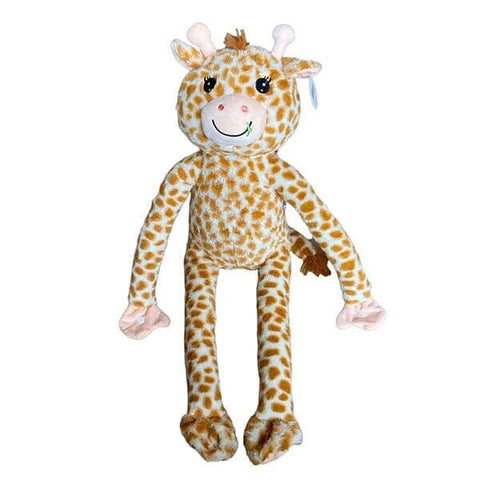 NEW! Weighted Plush Toy Styles | Hugging Giraffe