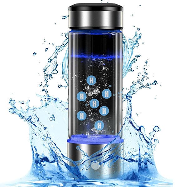 QuikH2O Hydrogen Water Bottle (420mL) - Health and Wellness • Showcase