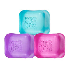 Nee Doh Nice Ice Baby Mini 1" Squishy Fidget Stress Ball (1pc) Assorted Colors Simple Nee Doh 