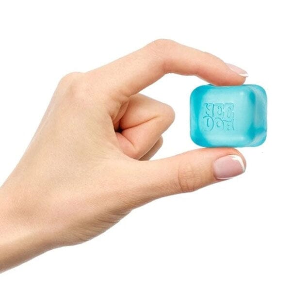 Nee Doh Nice Ice Baby Mini 1" Squishy Fidget Stress Ball (1pc) Assorted Colors Simple Nee Doh 