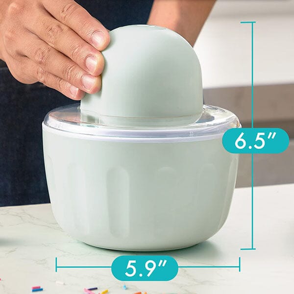 ProKitchen Chillblitz Homemade Ice Cream Maker Mug Simple ProKitchen 