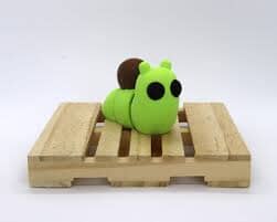 3D Mystery Treasures: Snail Fidget Simple Exclusive 