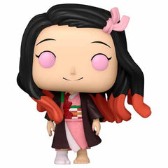Funko POP! Animation: Demon Slayer – Nezuko Kamado Simple Funko 