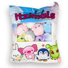 Itzimals Kawaii Snack Pillow Assorted Plush Animal Bag (Multiple Styles)