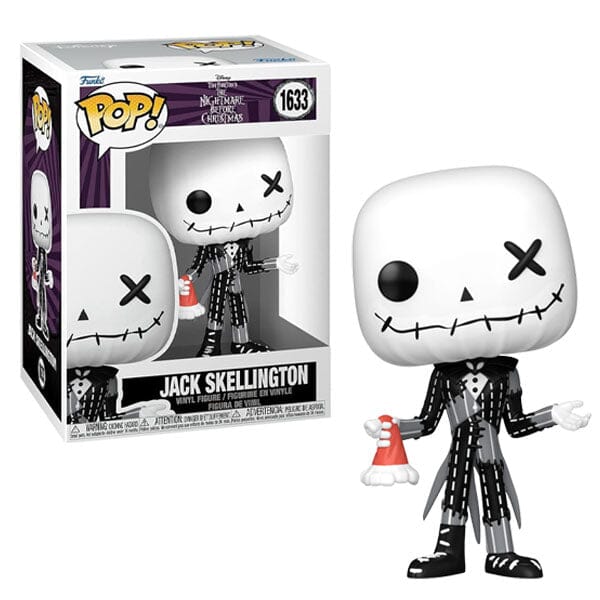 Funko Pop! Disney: Patchwork the Jack Figure Simple Funko 