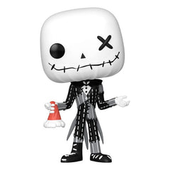 Funko Pop! Disney: Patchwork the Jack Figure Simple Funko 