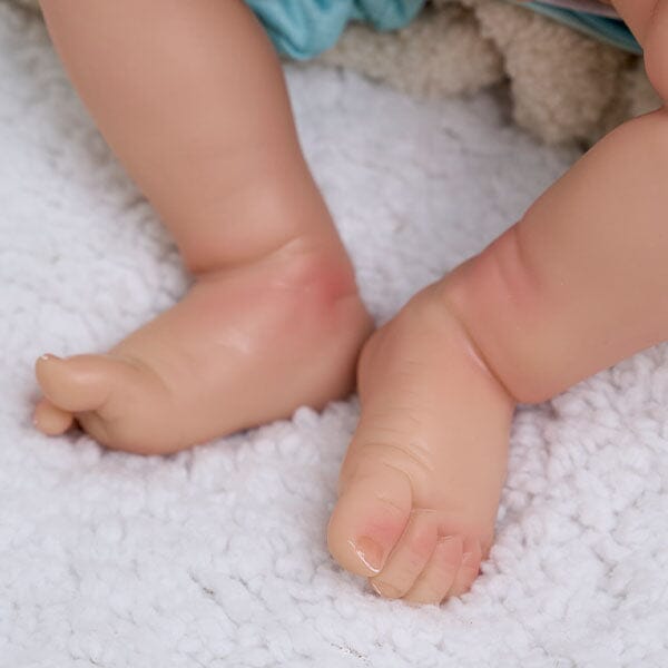 TrueHeart Treasures Dream Weavers Series 2 Weighted Reborn Lifelike Baby Dolls (3kg) Baby Jacob Simple TrueHeart Treasures 