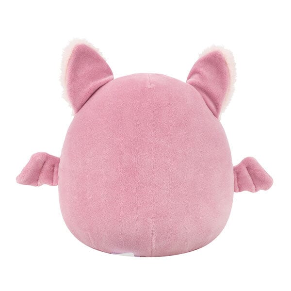 Squishmallows Super Soft Plush Toys 7.5" Jakob The Pink Fruit Bat Simple Squishmallows 