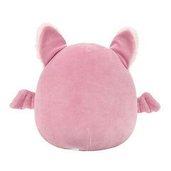 Squishmallows Super Soft Plush Toys 7.5" Jakob The Pink Fruit Bat Simple Squishmallows 