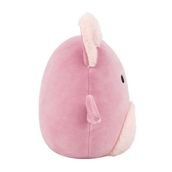 Squishmallows Super Soft Plush Toys 7.5" Jakob The Pink Fruit Bat Simple Squishmallows 