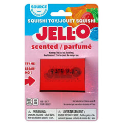 JELL-O® Scented Squishi Fidget Toy (1pc) Color Ships Assorted Simple Jell-O 
